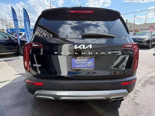 2022 Kia Telluride S