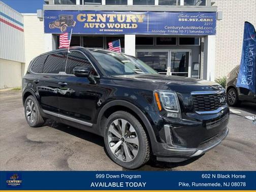 2022 Kia Telluride S