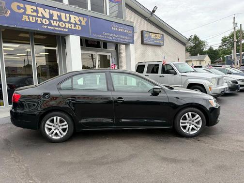 2012 Volkswagen Jetta SE