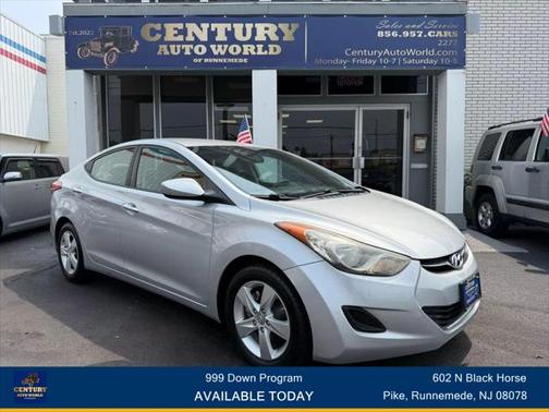 2011 Hyundai ELANTRA GLS
