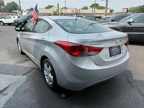 2011 Hyundai ELANTRA GLS