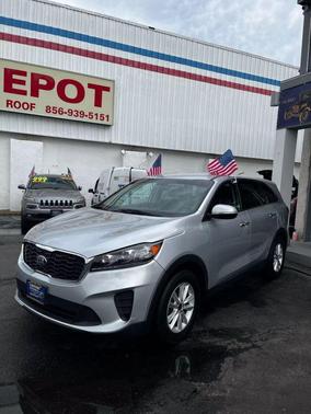 2020 Kia Sorento LX