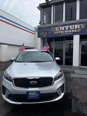 2020 Kia Sorento LX