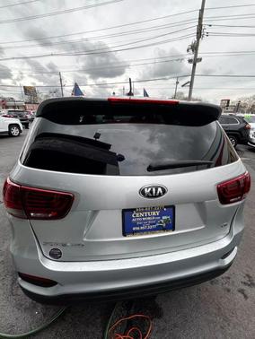 2020 Kia Sorento LX