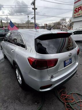2020 Kia Sorento LX