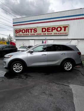 2020 Kia Sorento LX