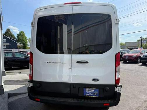 2017 Ford Transit-250 Base