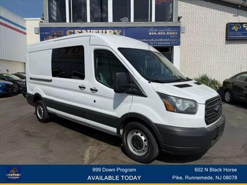 2017 Ford Transit-250 Base