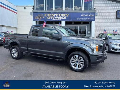 2018 Ford F-150 XL