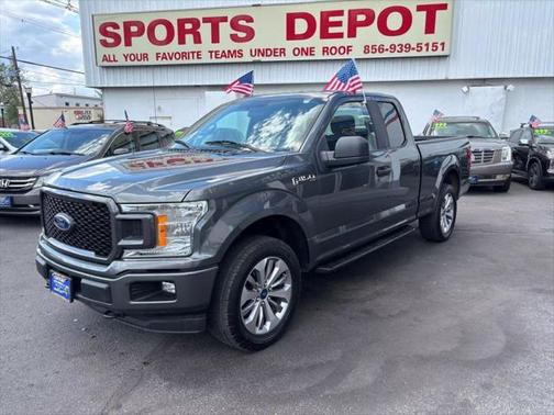 2018 Ford F-150 XL