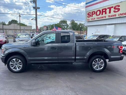 2018 Ford F-150 XL