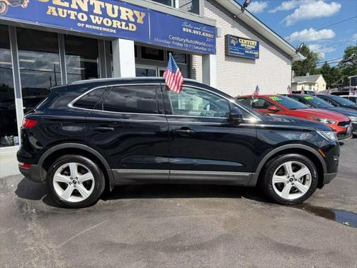 2017 Lincoln MKC Premiere