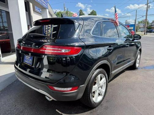 2017 Lincoln MKC Premiere