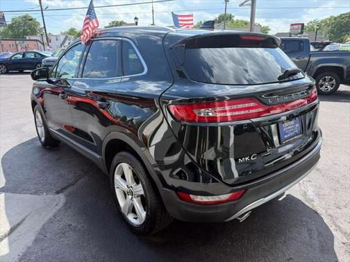 2017 Lincoln MKC Premiere