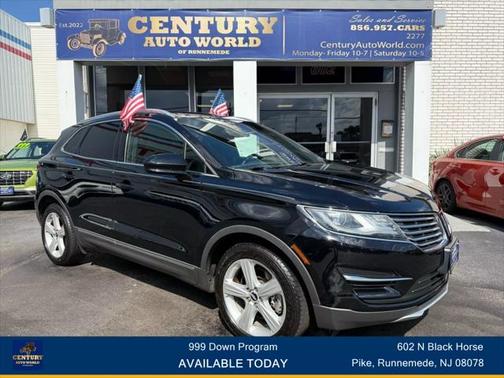 2017 Lincoln MKC Premiere