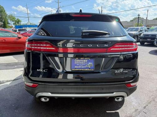 2017 Lincoln MKC Premiere