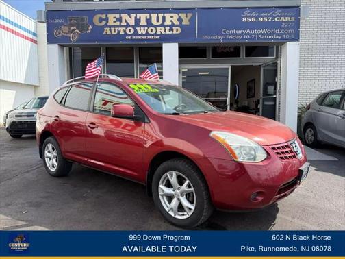 2008 Nissan Rogue SL