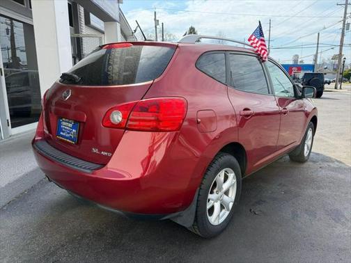2008 Nissan Rogue SL
