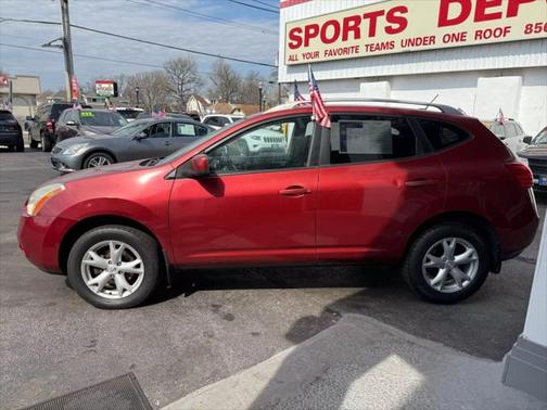 2008 Nissan Rogue SL