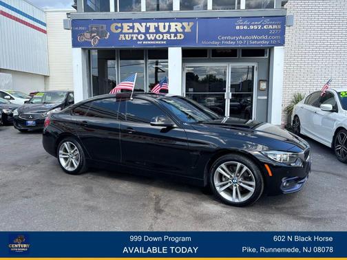2018 BMW 430 Gran Coupe i xDrive