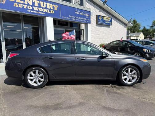 2013 Acura TL 3.5