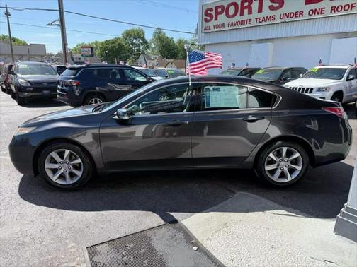 2013 Acura TL 3.5