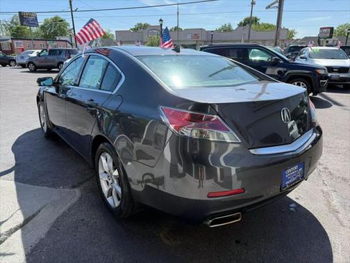 2013 Acura TL 3.5