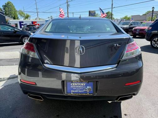 2013 Acura TL 3.5