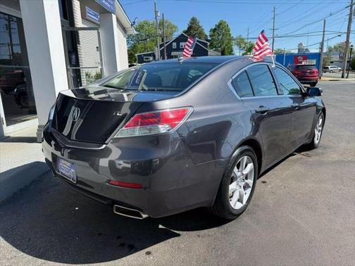 2013 Acura TL 3.5