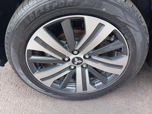 2020 Mitsubishi Outlander Sport 2.0 SP
