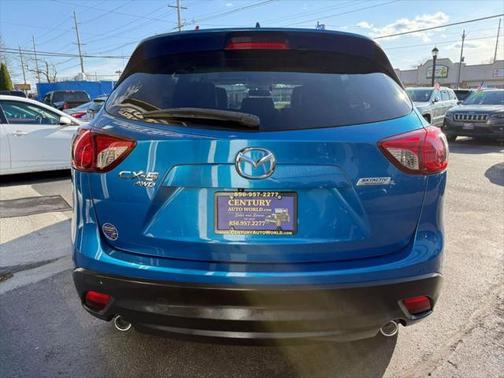 2013 Mazda CX-5 Sport