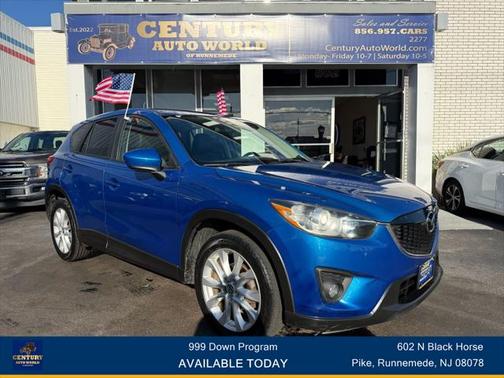 2013 Mazda CX-5 Sport