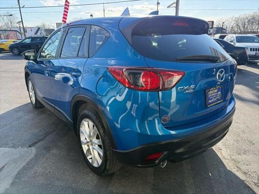 2013 Mazda CX-5 Sport