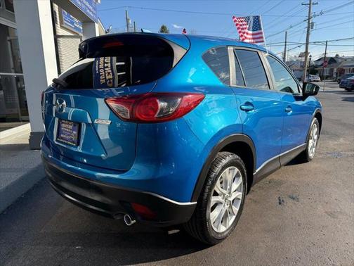 2013 Mazda CX-5 Sport