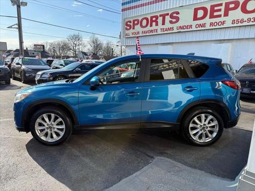 2013 Mazda CX-5 Sport