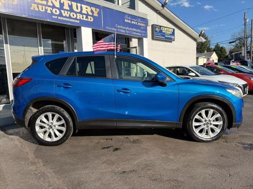 2013 Mazda CX-5 Sport