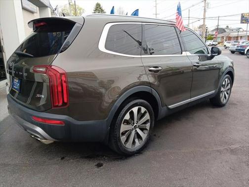 2020 Kia Telluride S