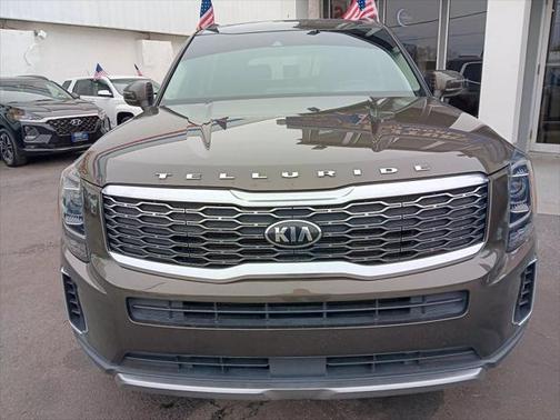 2020 Kia Telluride S