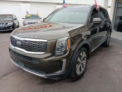 2020 Kia Telluride S
