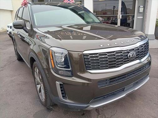 2020 Kia Telluride S
