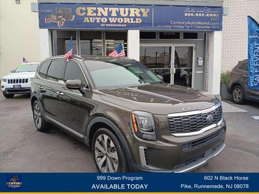 2020 Kia Telluride S