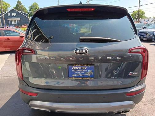 2021 Kia Telluride S