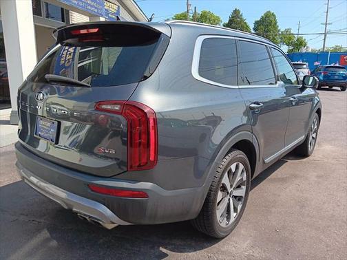 2021 Kia Telluride S