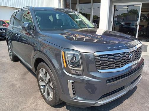 2021 Kia Telluride S
