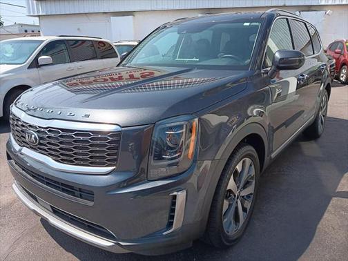2021 Kia Telluride S