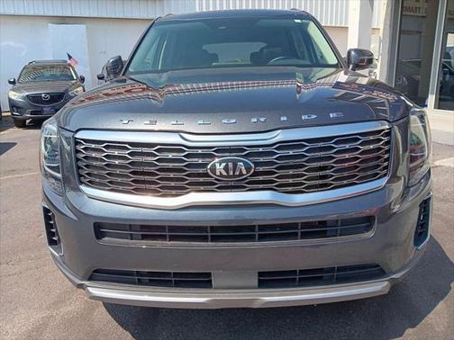 2021 Kia Telluride S