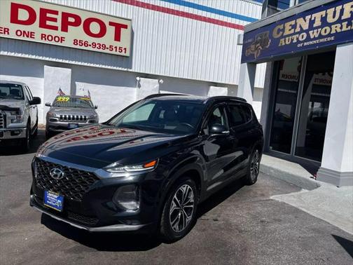 2019 Hyundai SANTA FE Ultimate 2.0T