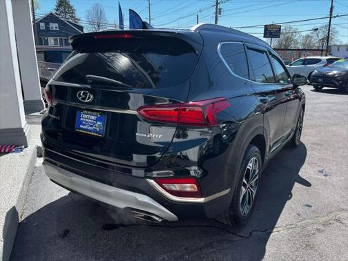 2019 Hyundai SANTA FE Ultimate 2.0T