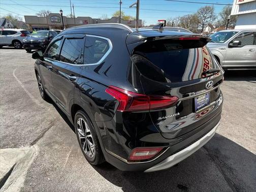 2019 Hyundai SANTA FE Ultimate 2.0T