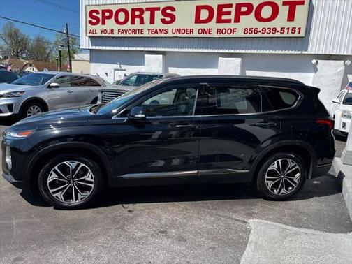 2019 Hyundai SANTA FE Ultimate 2.0T